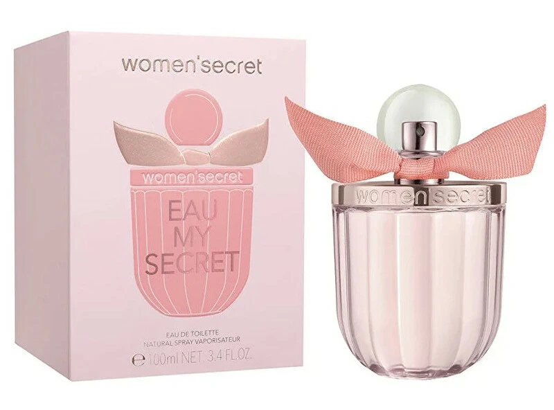 Eau My Secret - EDT - 100 ml