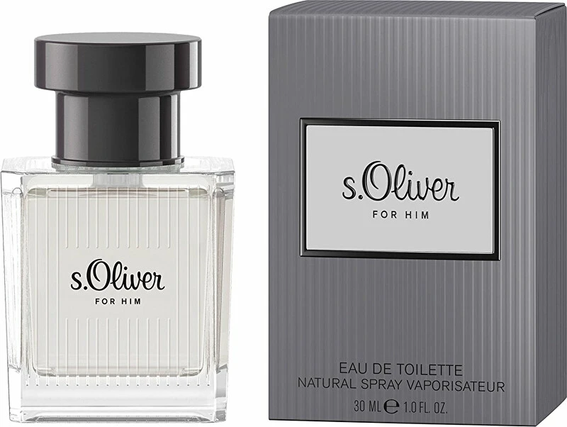 s.Oliver For Him - EDT - 30 ml