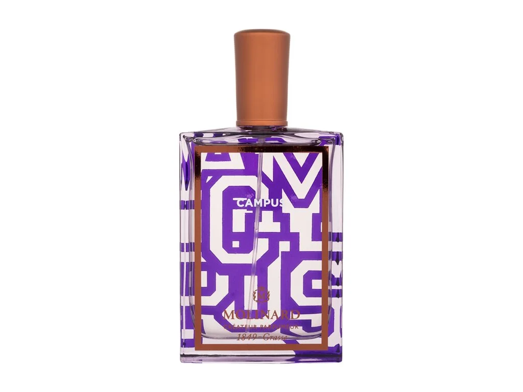 Eau de Parfum Molinard Personnelle Collection Campus, 75ml