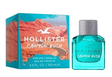 Hollister - Canyon Rush For Him - EDT - 100 ml