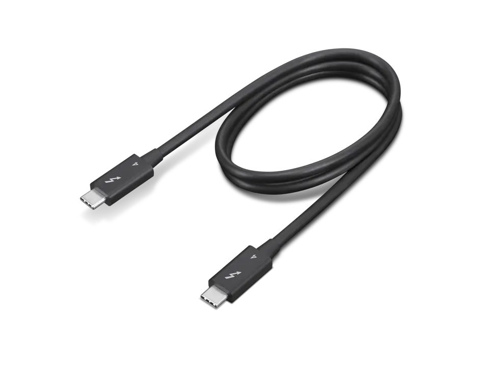 Lenovo Thunderbolt 4 kabelis 0,7 m