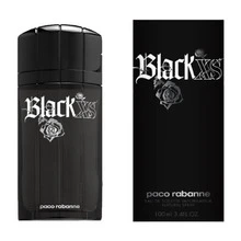 Kvepalai vyrams Paco Rabanne Black XS EDT, 100 ml TESTERIS