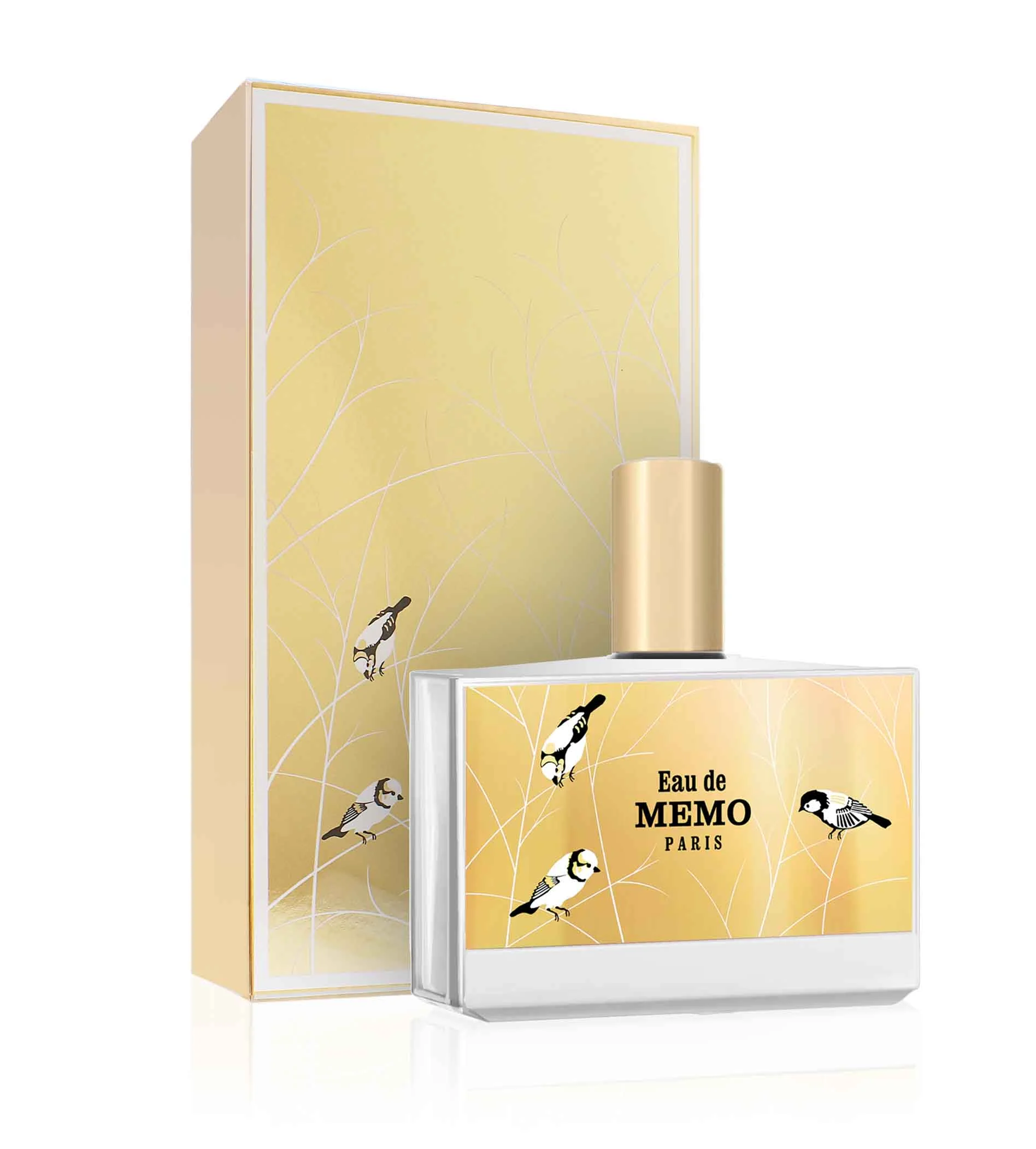 Memo Paris Eau de Memo Eau De Parfum 100 ml (unisex)