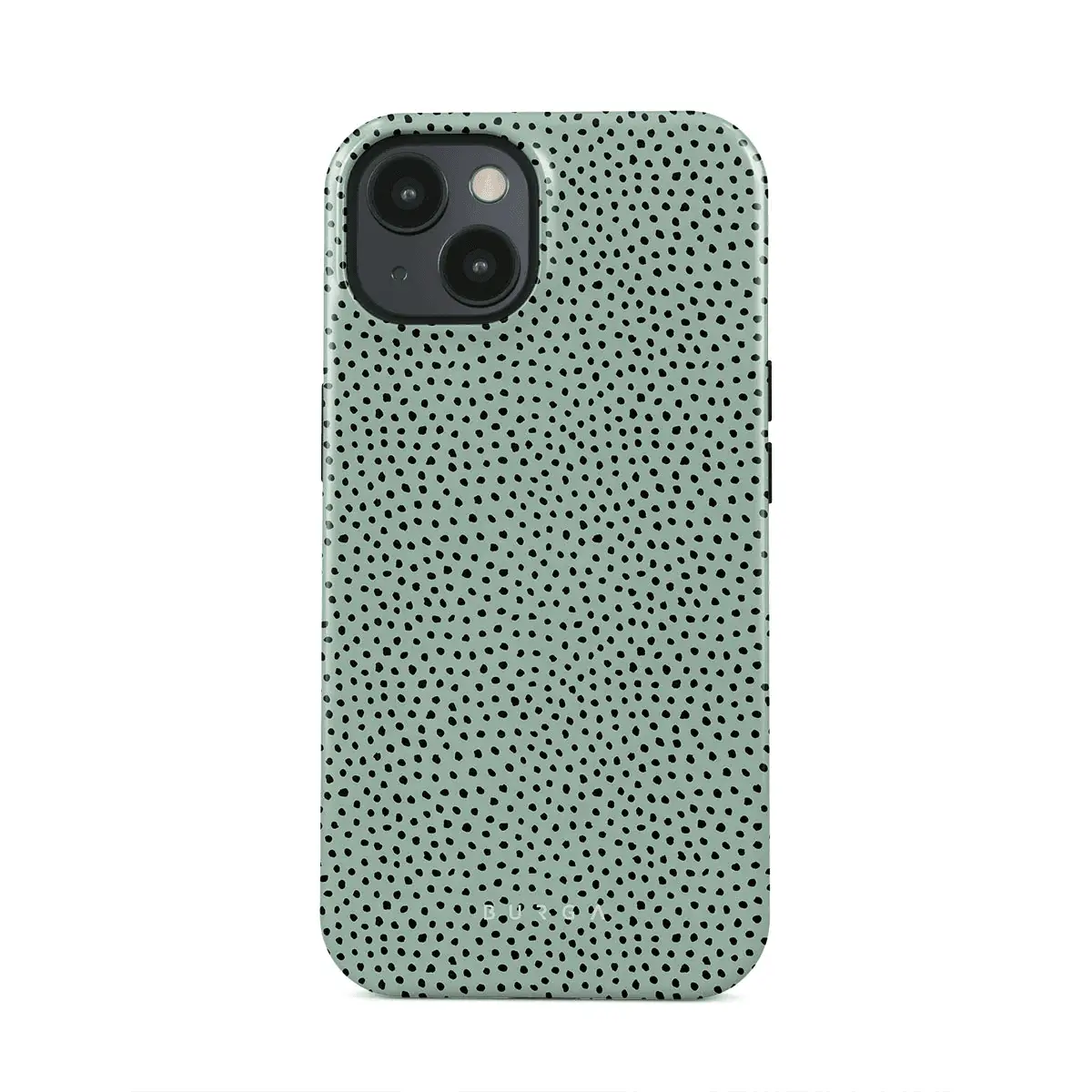 Dėklas Burga iPhone 14 Mint Gelato Tough