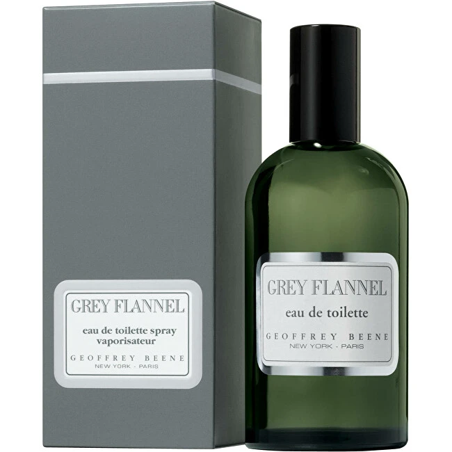 Geoffrey Beene - Grey Flannel - EDT - 120 ml