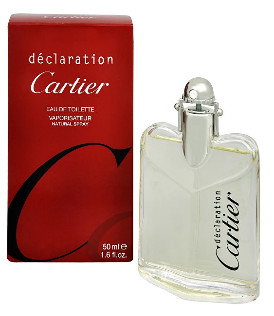 Cartier - Déclaration - EDT - 50 ml