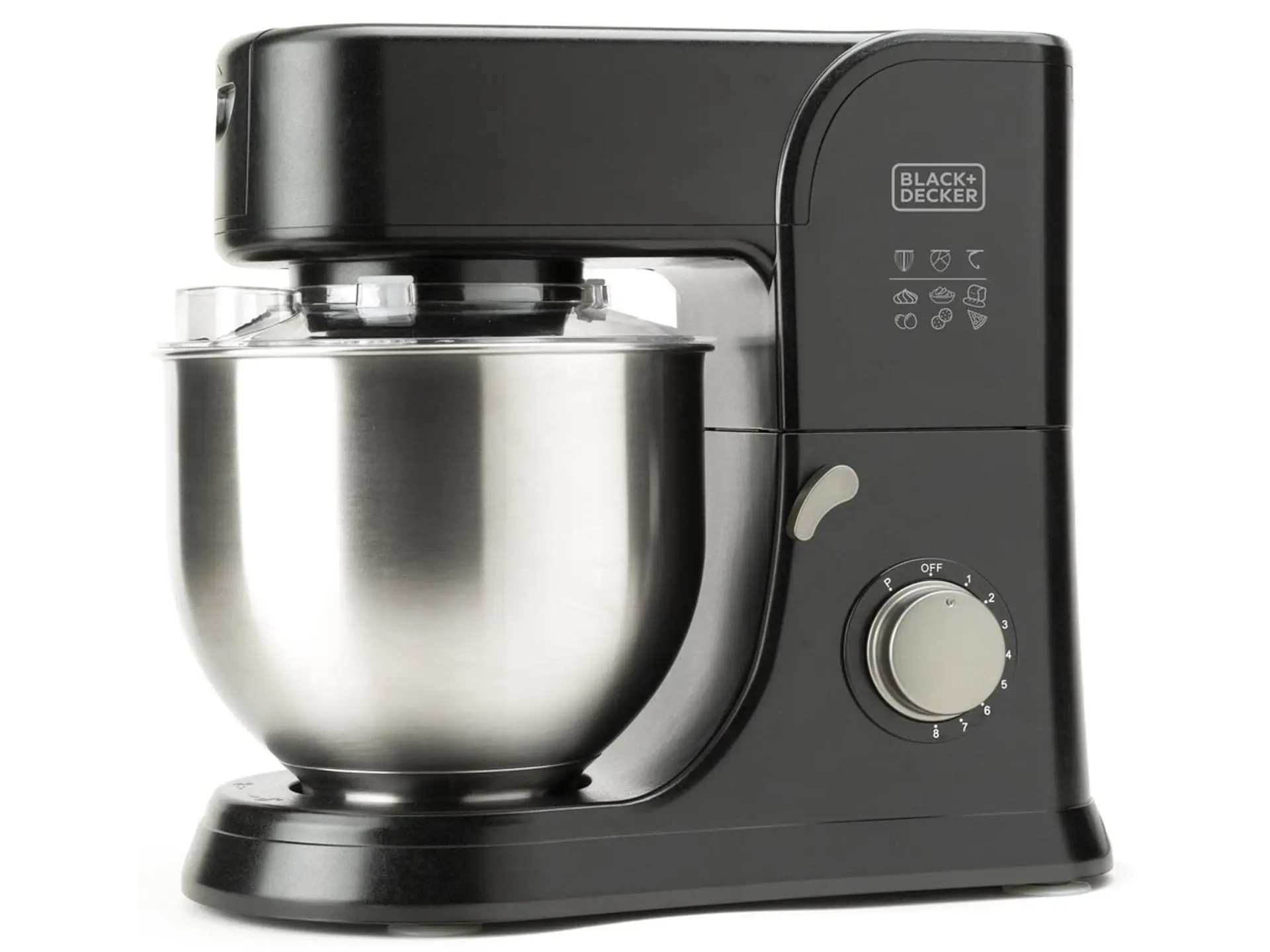 Virtuvinis kombainas Black+Decker BXKM1001E
