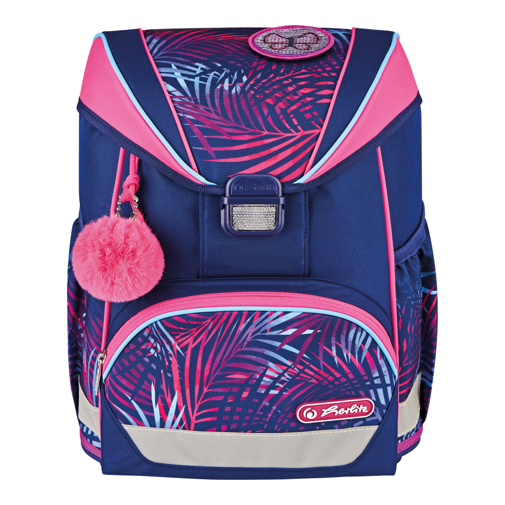 Mokyklinė kuprinė HERLITZ ULTRALIGHT - Tropical Chill, 50043255
