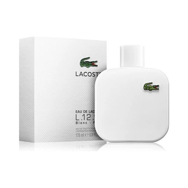 Kvepalai vyrams Lacoste Eau De Lacoste L.12.12 Blanc EDT, 100 ml