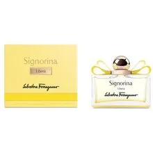 Kvepalai moterims Salvatore Ferragamo Signorina Libera EDP, 50 ml