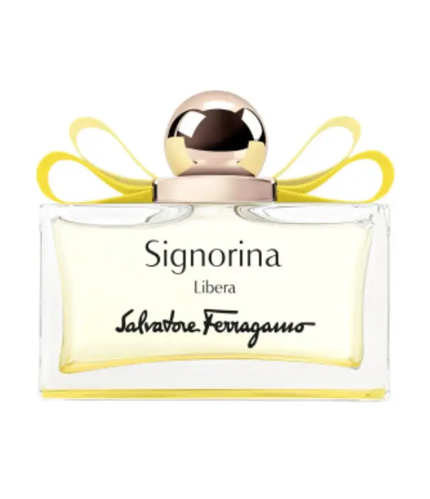 Kvepalai moterims Salvatore Ferragamo Signorina Libera EDP, 100 ml
