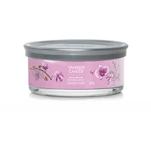 Yankee Candle Wild Orchid Signature Tumbler Candle - kvapioji žvakė, 340,0 g