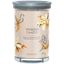 Yankee Candle Tumbler Crème Brûlée 567g
