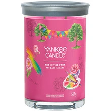 Yankee Candle Tumbler Art In The Park 567 g