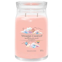 Kvapioji žvakė Yankee Candle Watercolour Skies, 567 g