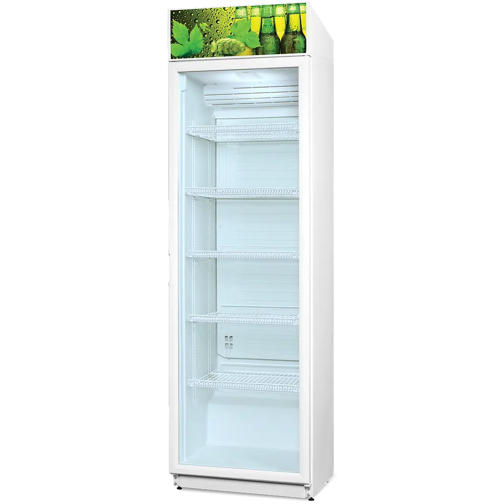 Šaldytuvas Snaigė CD40DM-S3002E