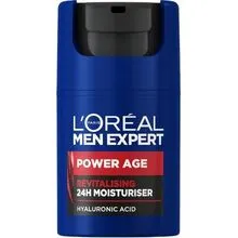 Day Cream L'Oréal Paris Men Expert Power Age 24H Moisturiser, 50ml