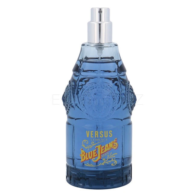 Kvepalai vyrams Versace Blue Jeans Versus EDT, 75 ml TESTERIS