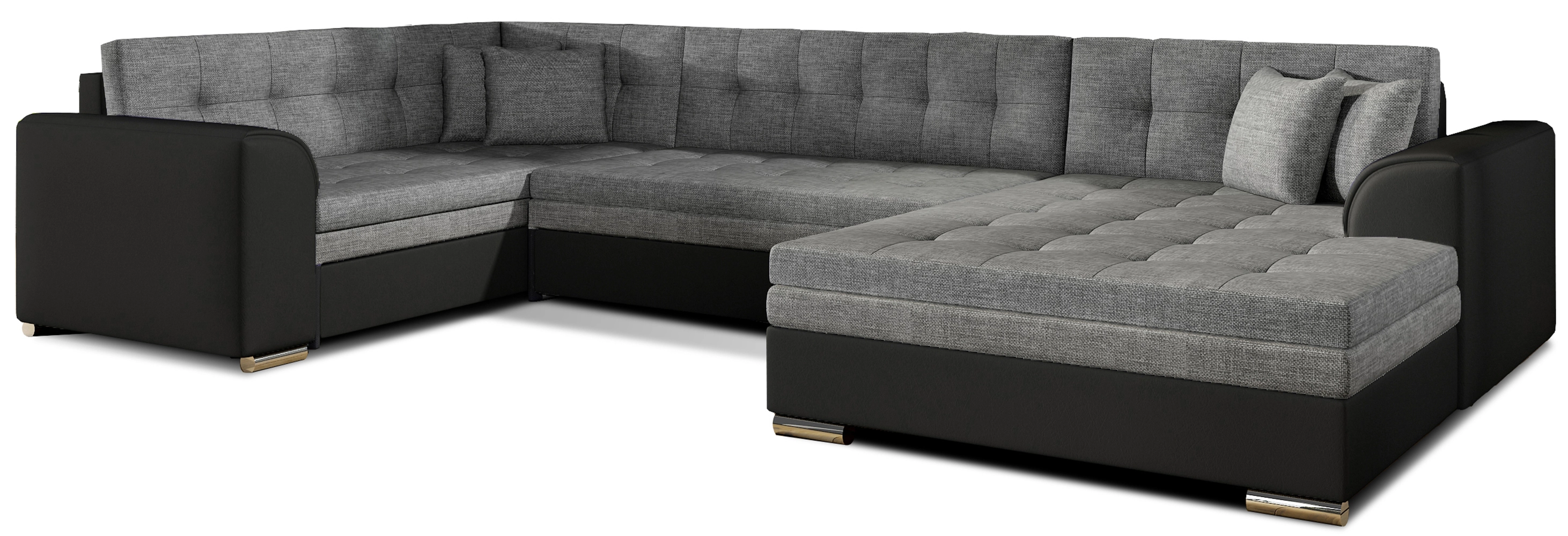Kampinė sofa Damario, audinys Sawana 21, Soft 11
