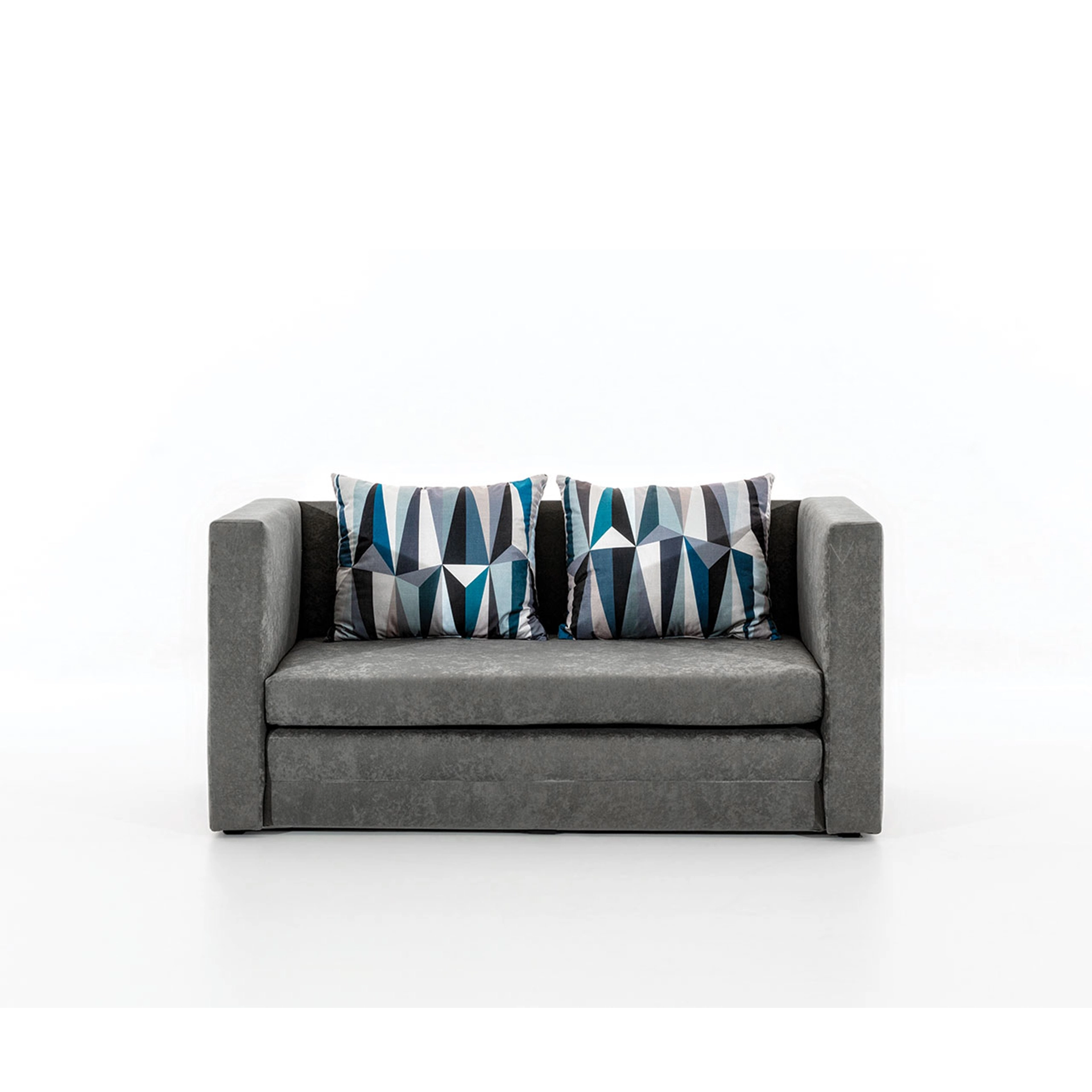 Sofa - lova Neva pilka, Alova 10, Lima 75