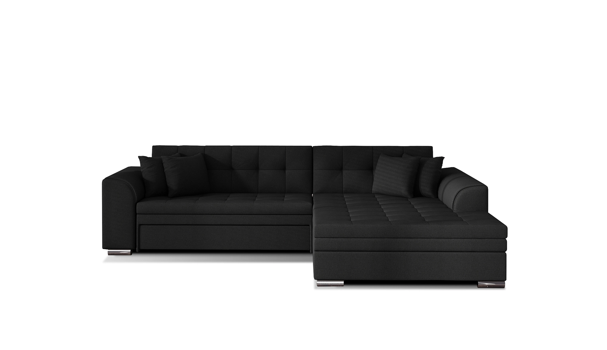 Kampinė sofa Sorento, audinys Sawana 14