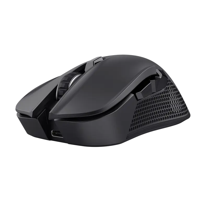 Pelė Trust GXT 923 Ybar Optical Gaming Mouse Black