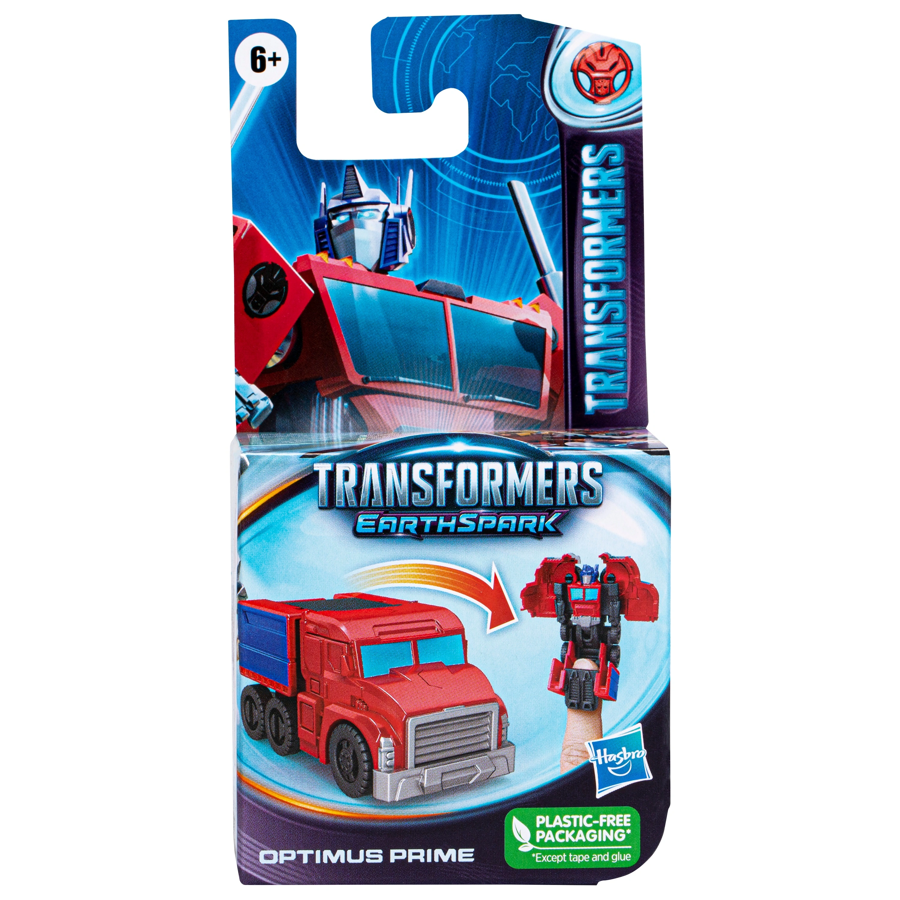 TRANSFORMERS EARTHSPARK figūrėlė, 6 cm F6228