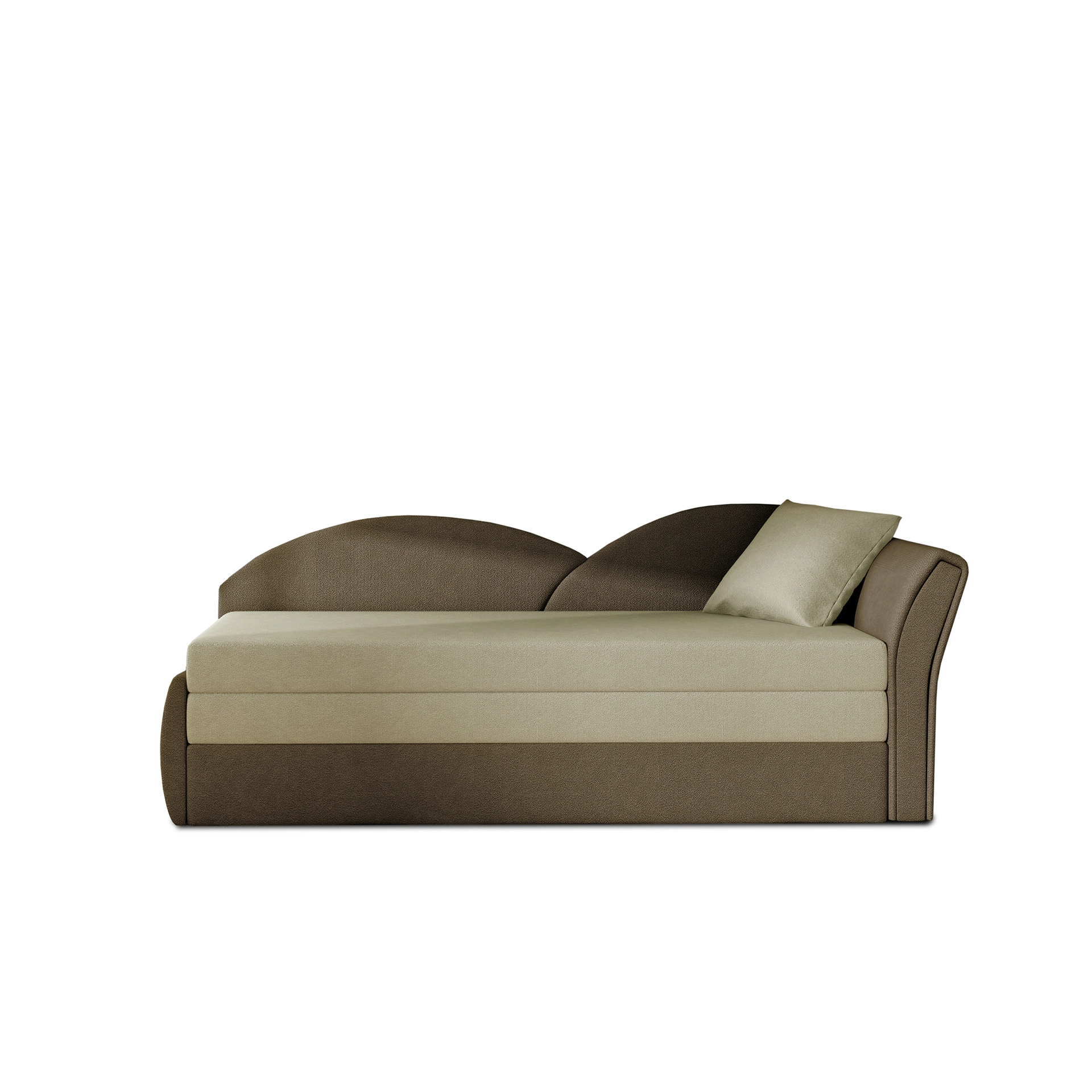 Sofa – lova Aga beige, Alova 07, Alova 67