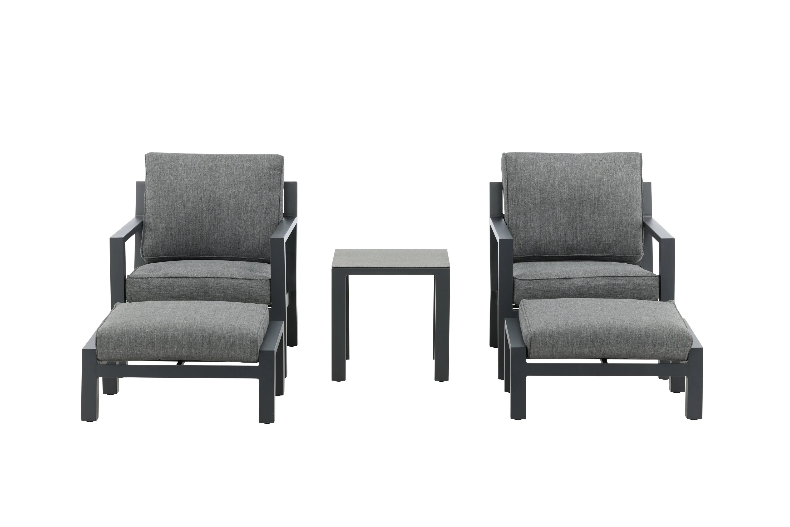 Lauko baldų komplektas Barcelona