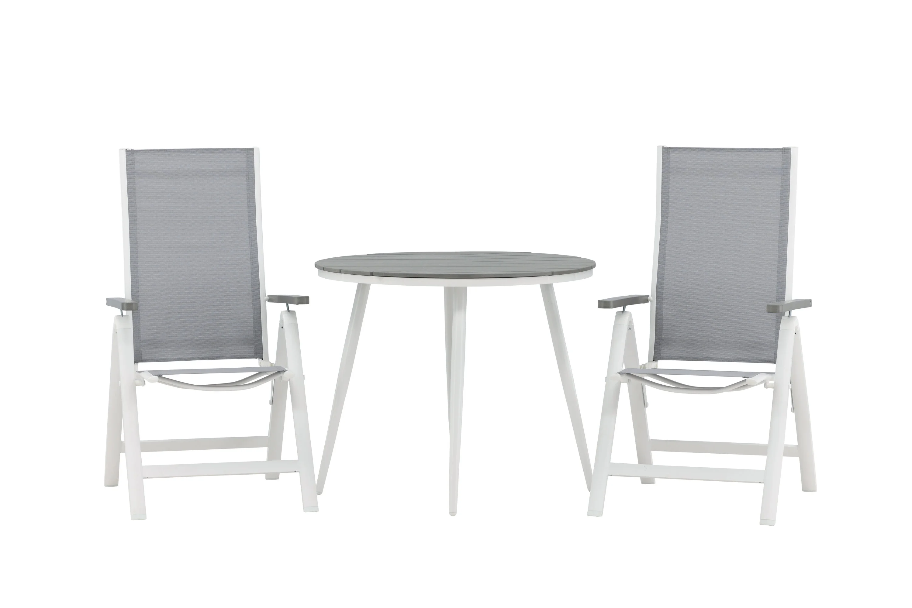 Sodo komplektas stalas Break su 2 kėdėmis Albany