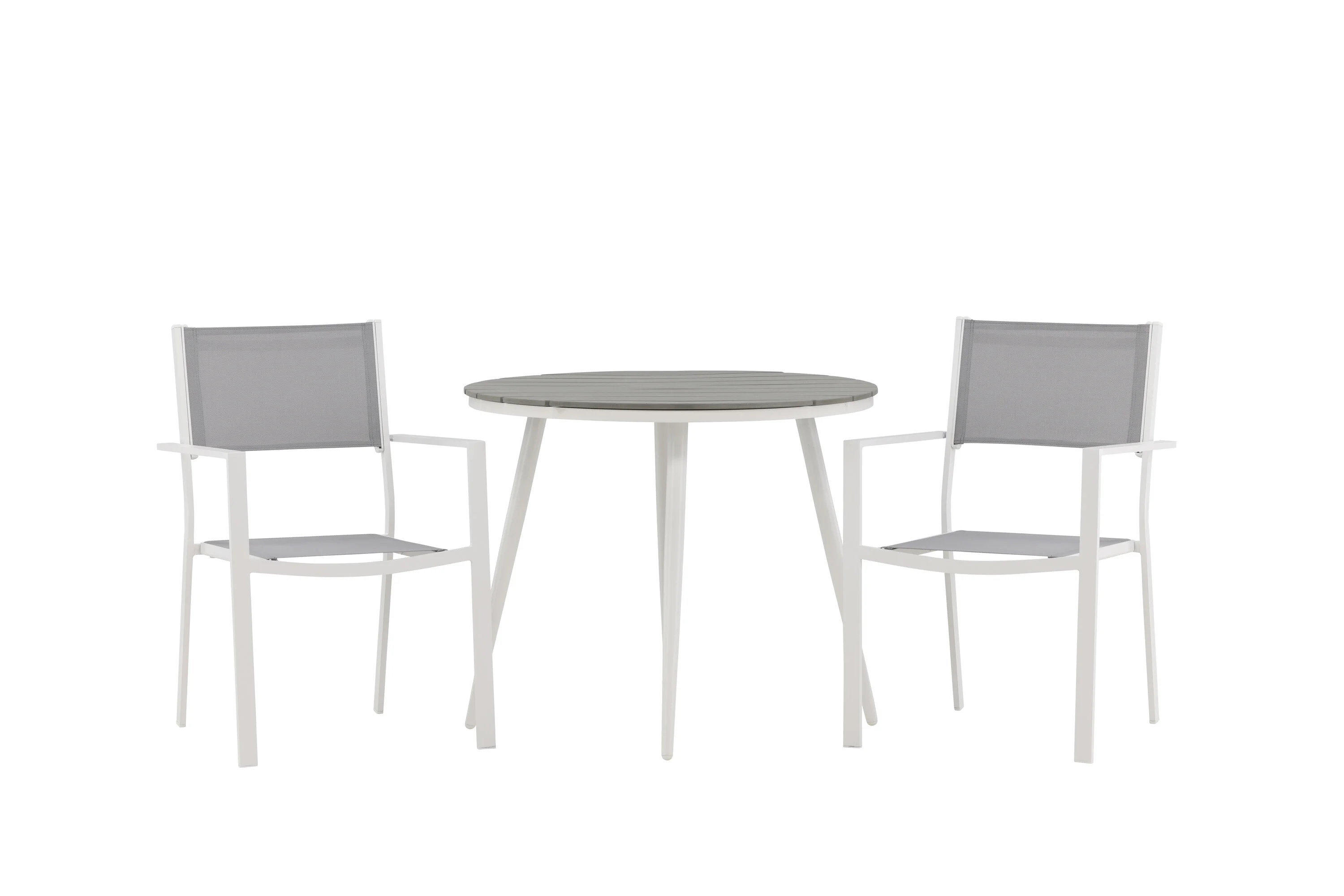 Sodo komplektas stalas Break su 2 kėdėmis Copacabana