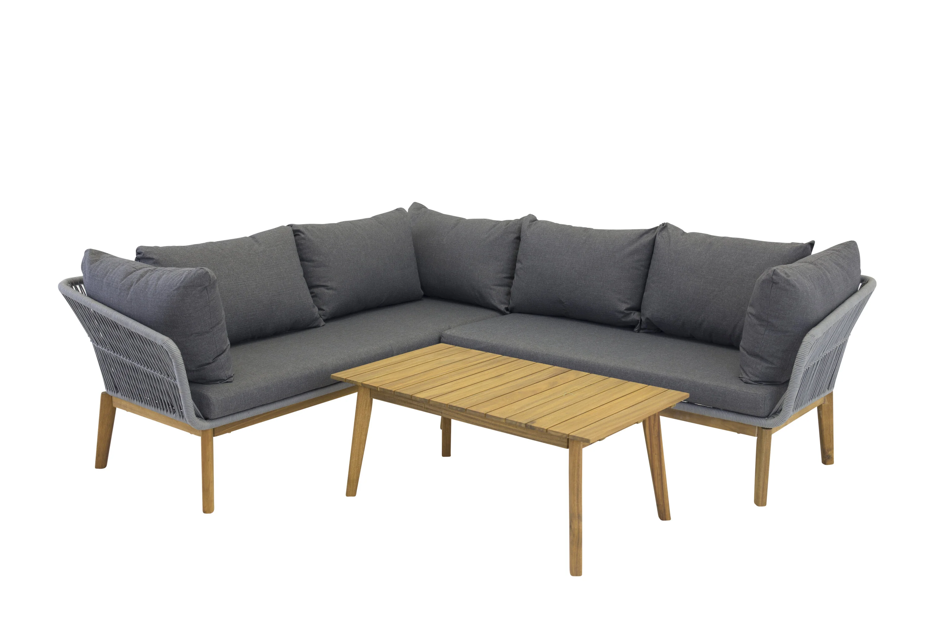 Lauko baldų komplektas Chania