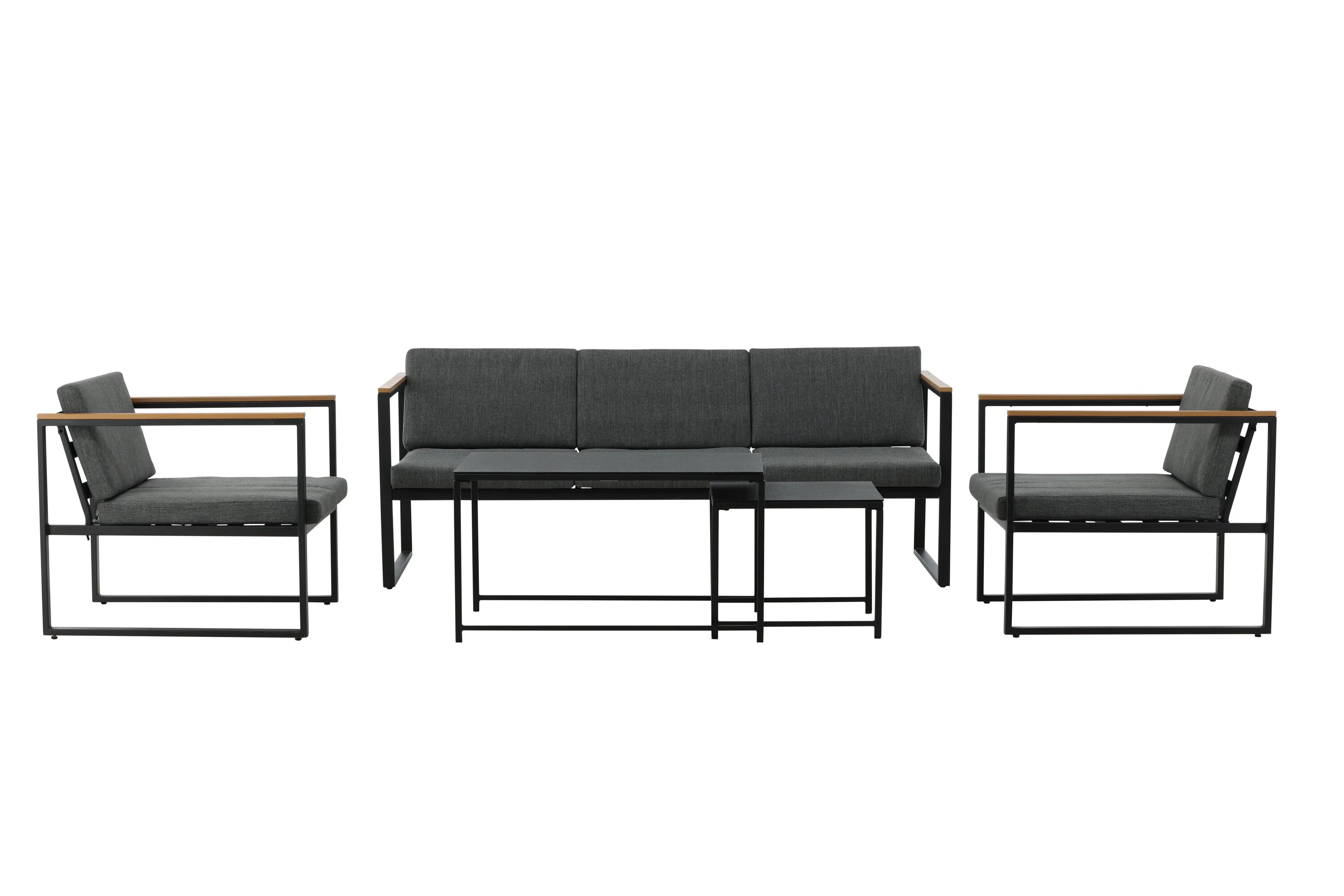 Lauko baldų komplektas Dakaras