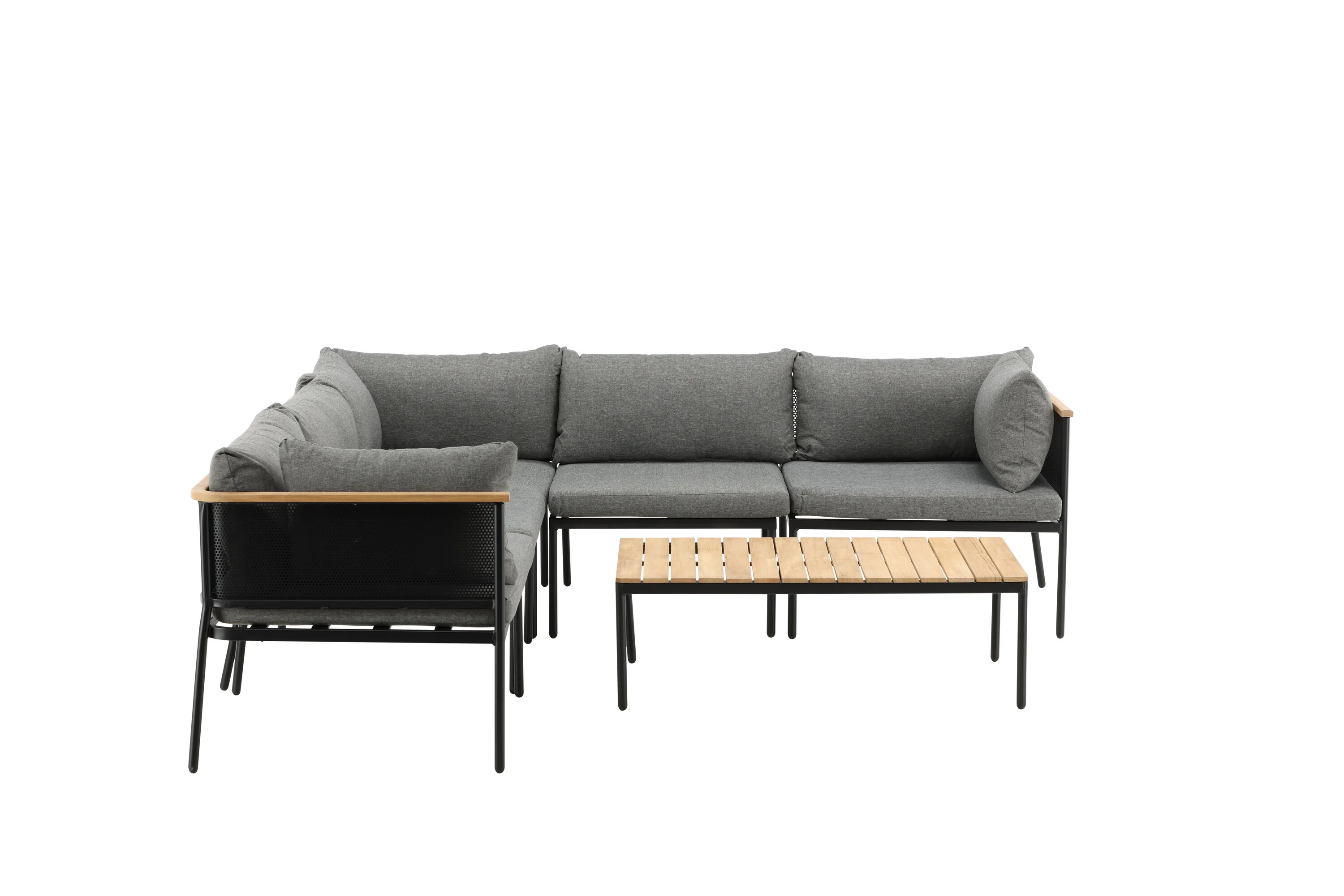 Lauko baldų komplektas Nettan