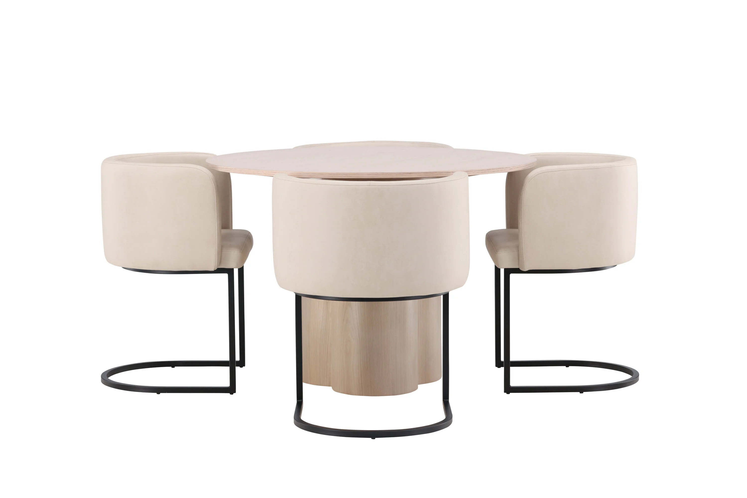 Valgomojo komplektas OLIVIA SIMRISHMAN