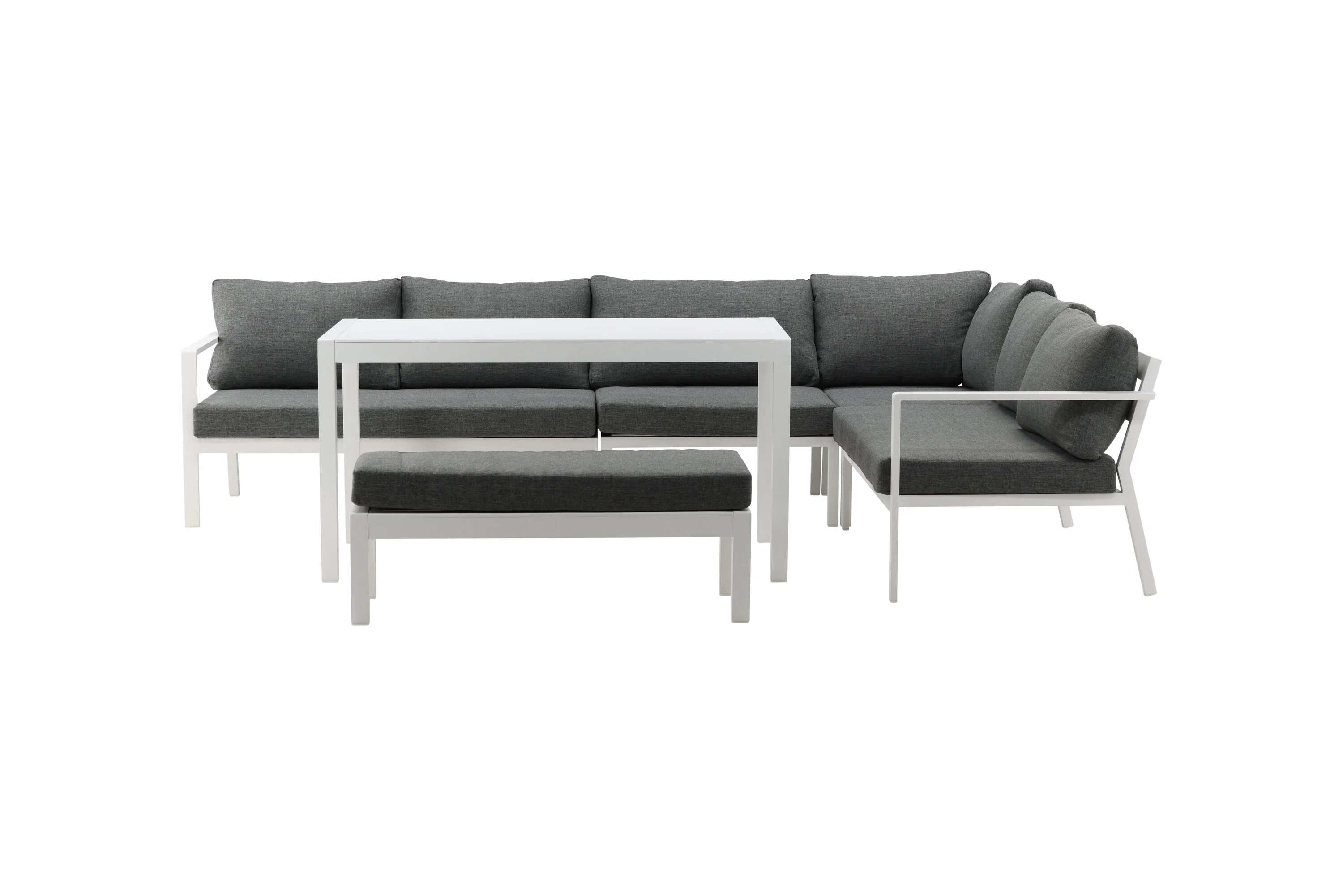 Lauko baldų komplektas Ramos