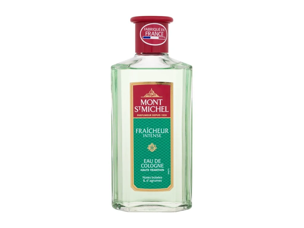 Mont St Michel Intense Freshness Eau de Cologne, 250ml