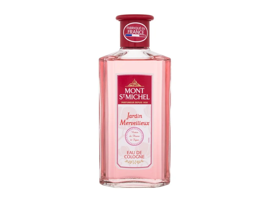 Eau de Cologne Mont St Michel Jardin Merveilleux, 250ml