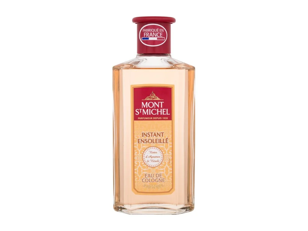Mont St Michel Instant Sunny Eau de Cologne, 250ml