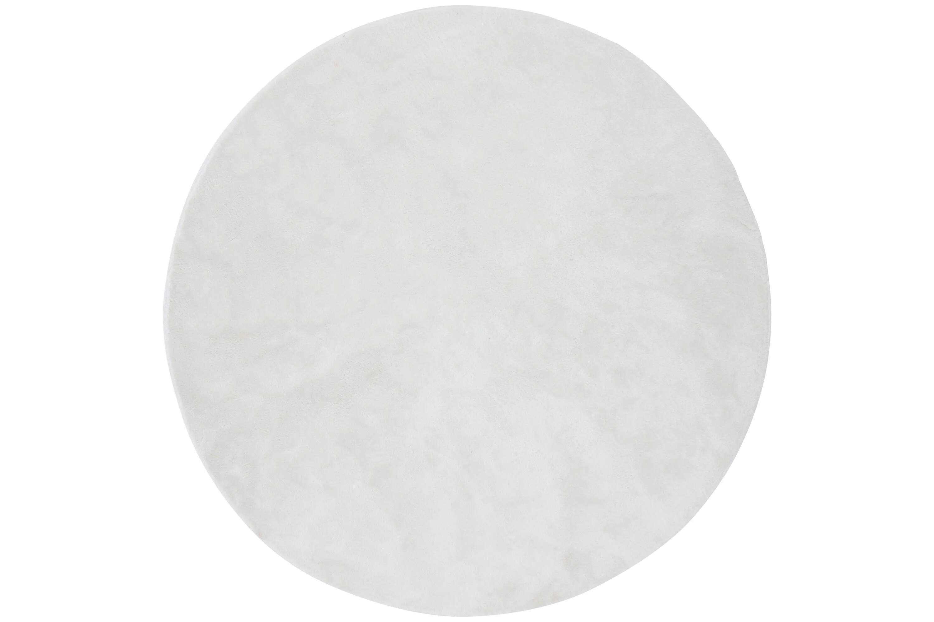 Kilimas Blanca poliesteris - 200*200 - baltas