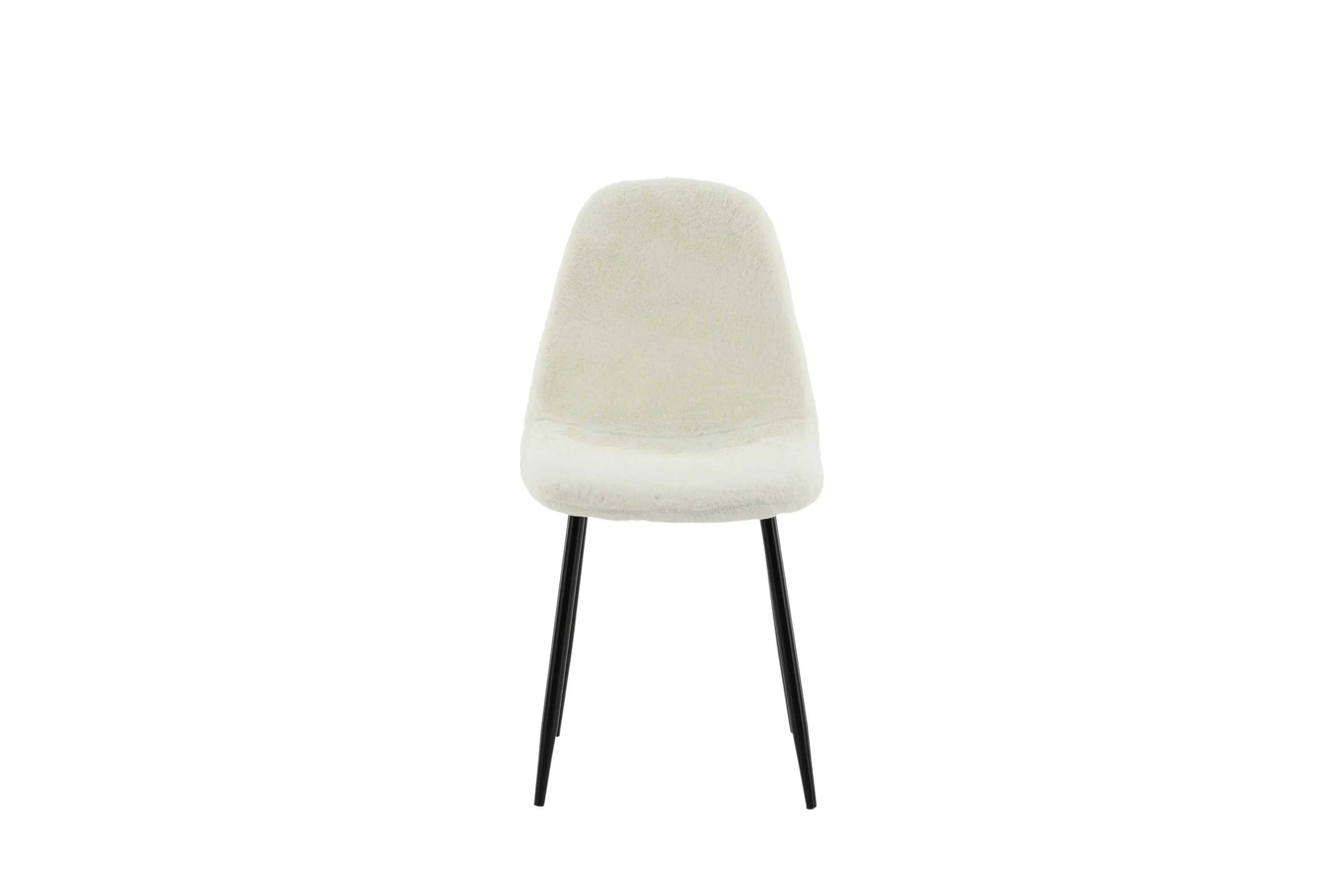 Valgomojo kėdė Polar Fluff, 2 vnt.