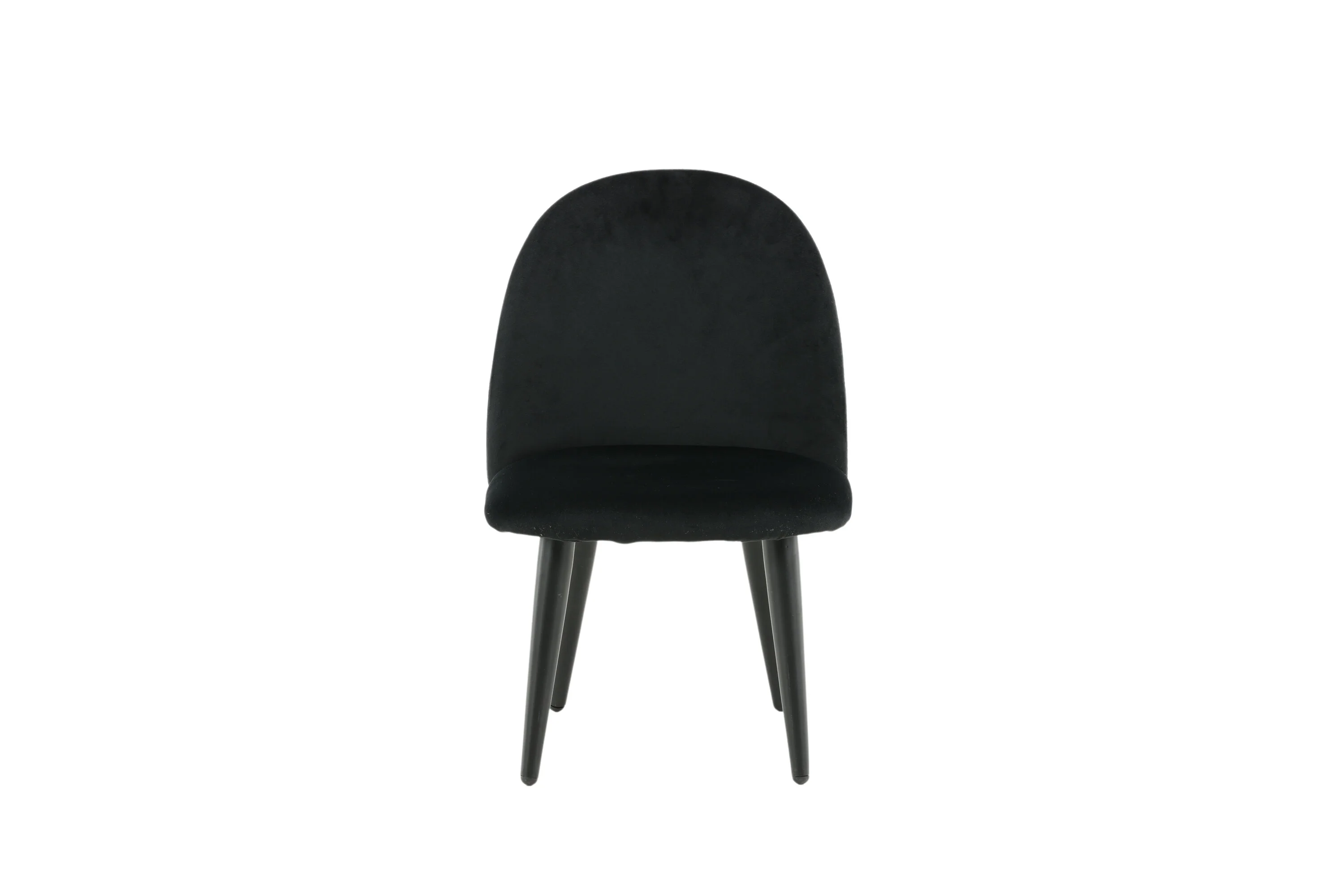 Valgomojo kėdė XXS, juoda