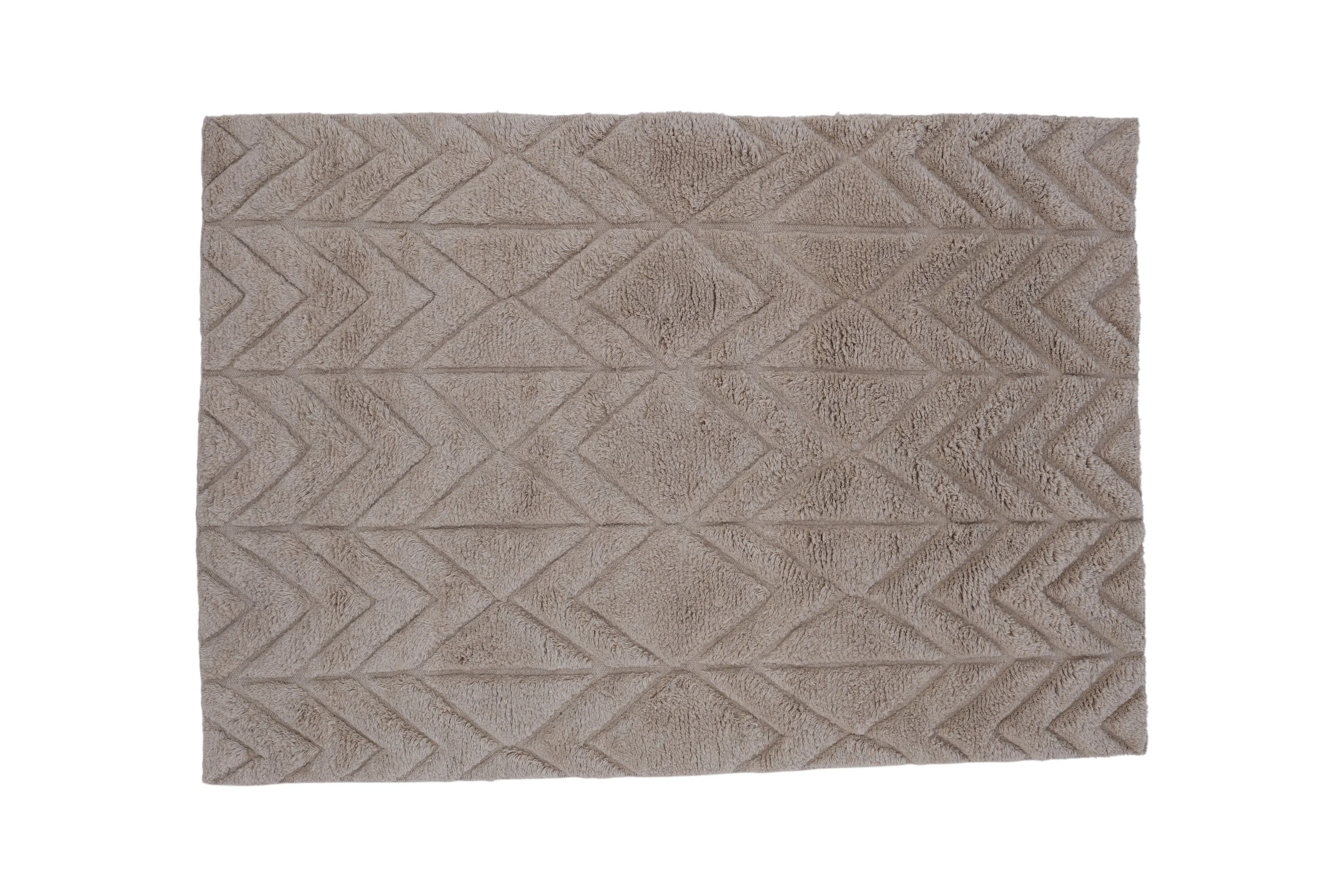 Kilimas Zoe vilna - 300*400 -Beige