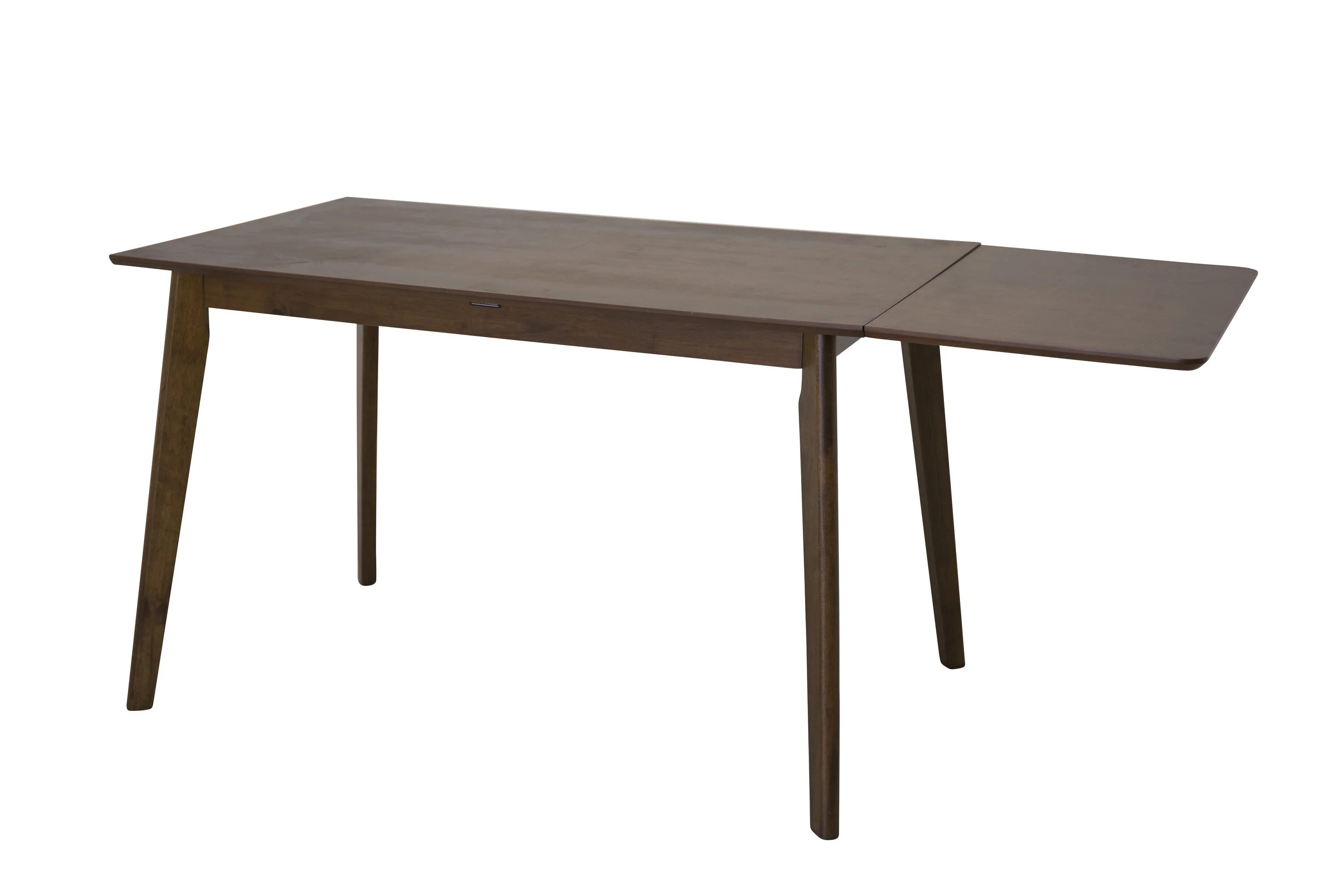 Valgomojo stalas Walle (Išskleidžiamas), 75-45cm - Riešuto