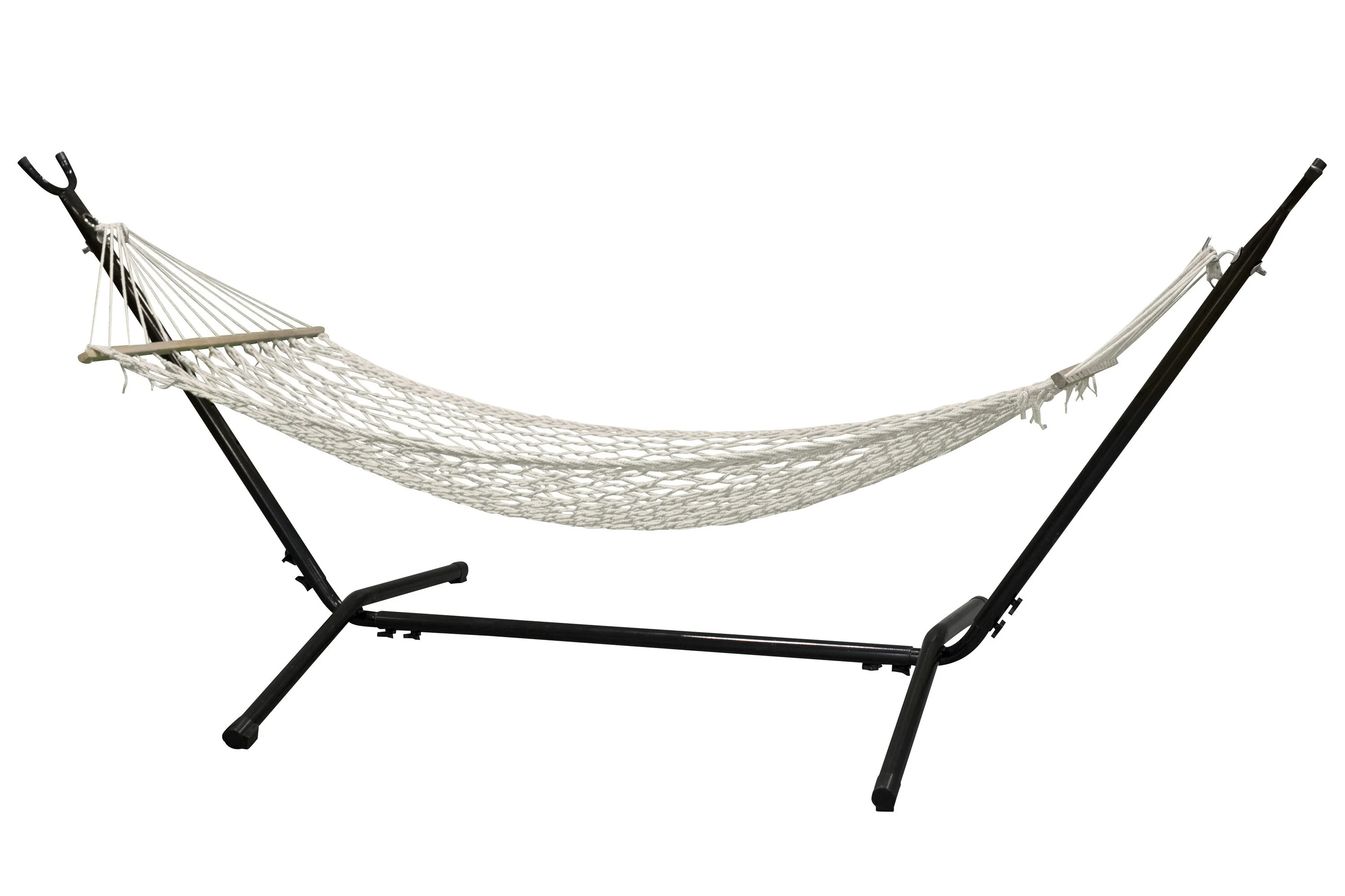 Hamakas Ubud 200 x 200, baltas