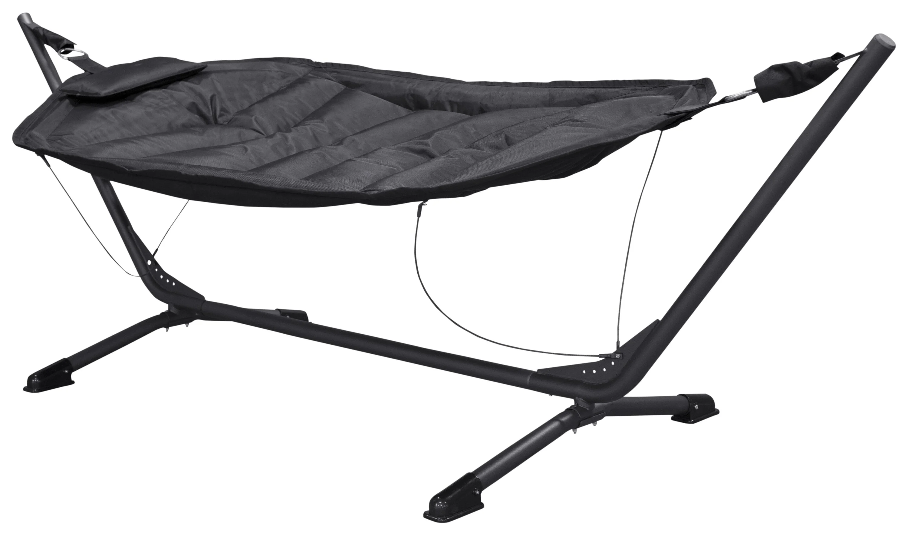 Hamakas Niño 104 x 305 x 115, juodas