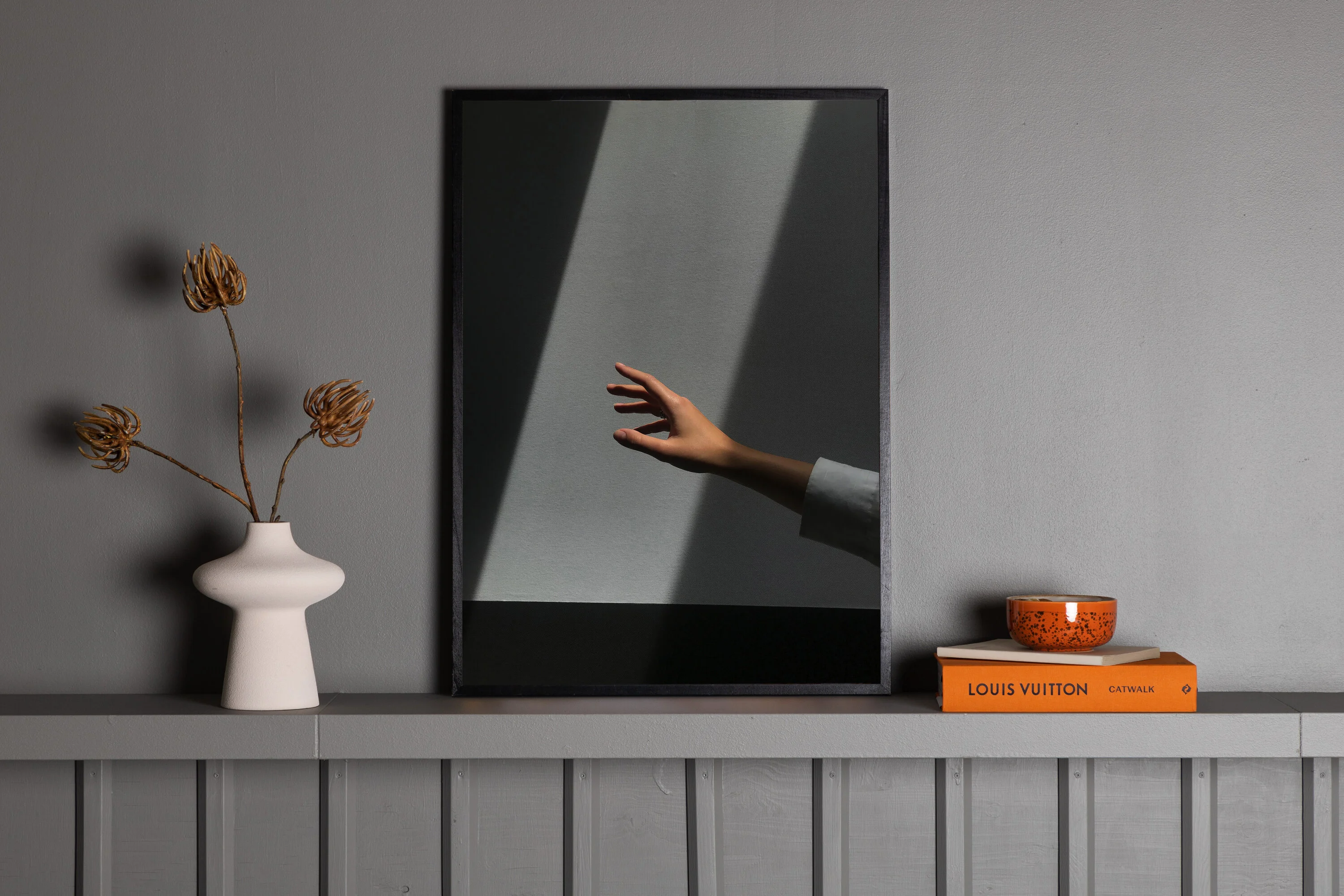 Paveikslas Reaching hand - 21x30