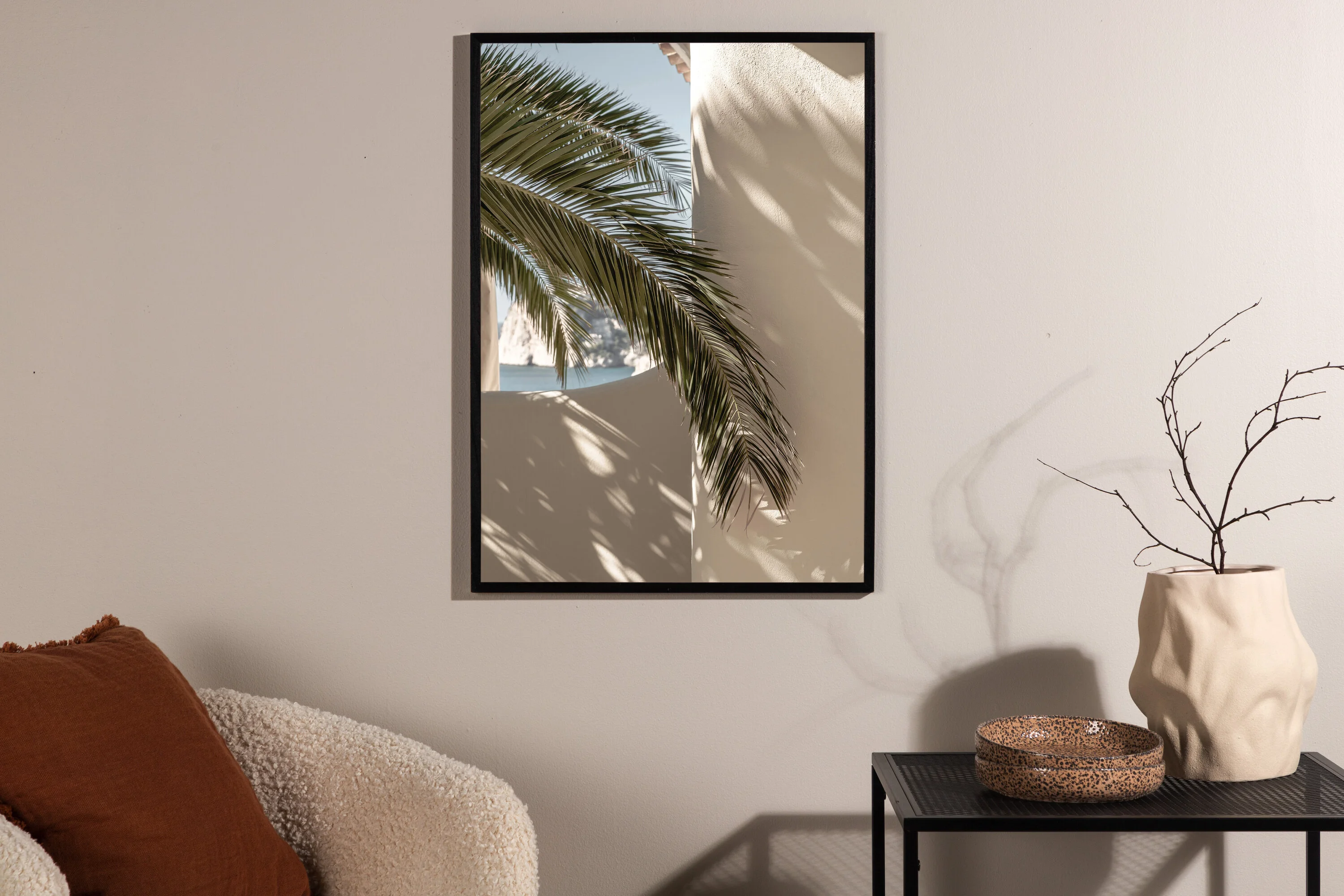 Paveikslas Palmleaf - 30x40