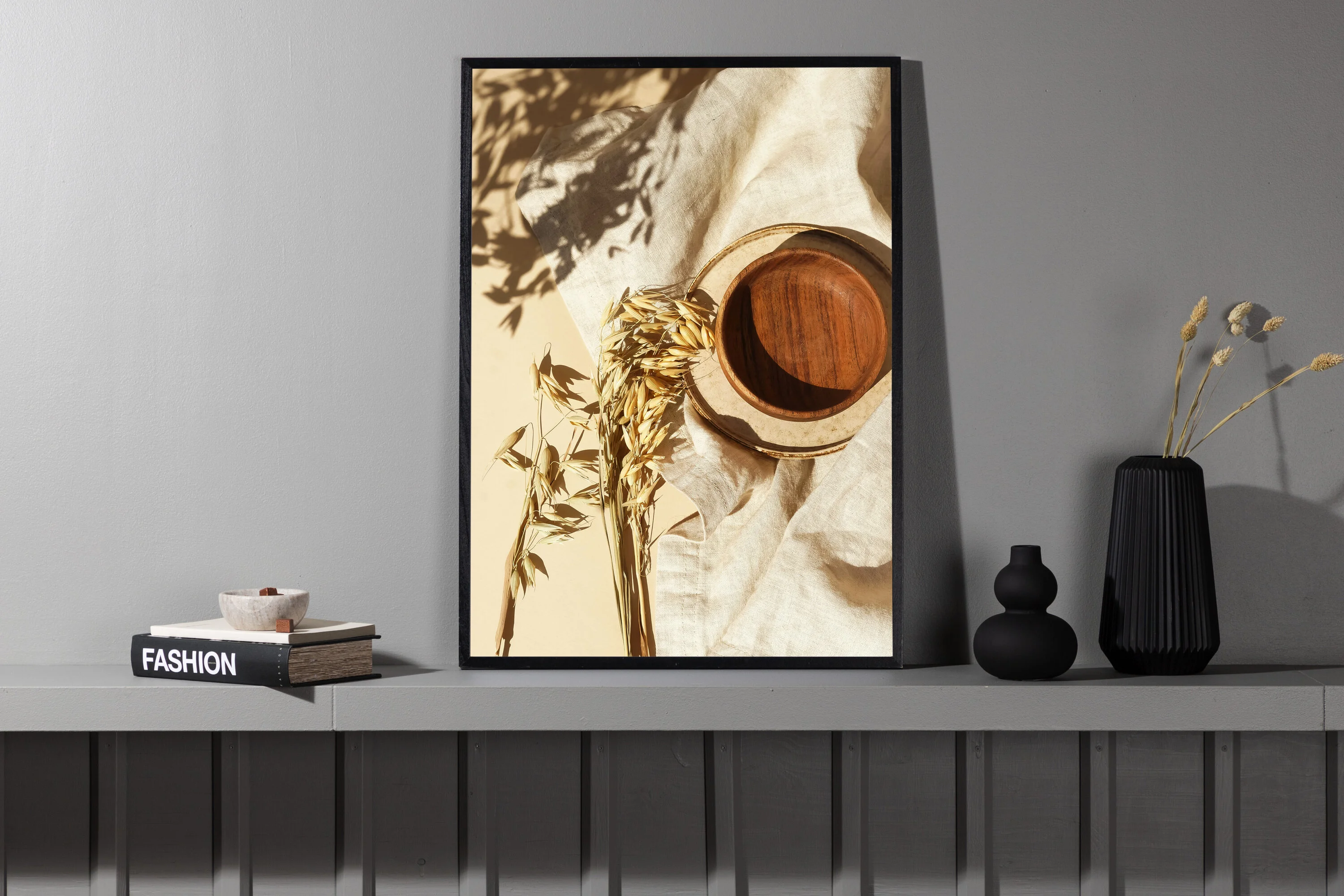 Paveikslas ruda bowl - 21x30