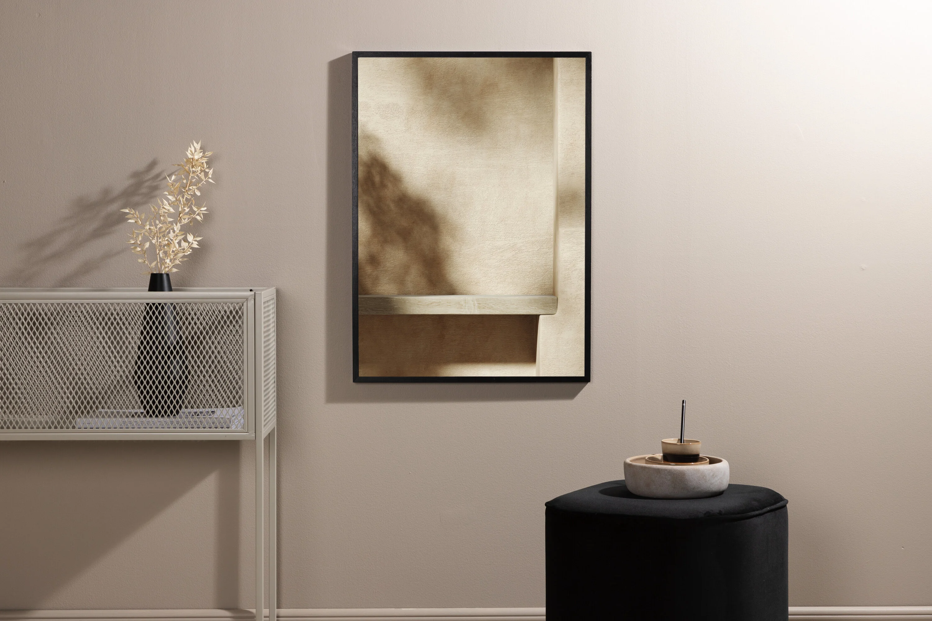 Paveikslas Bench - 30x40